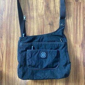 Black Kipling Crossbody Bag